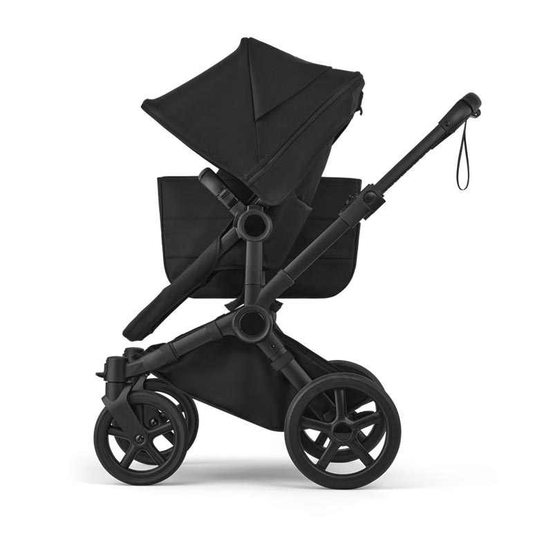 Carrito Bugaboo Donkey 6 Mono con silla y capazo
