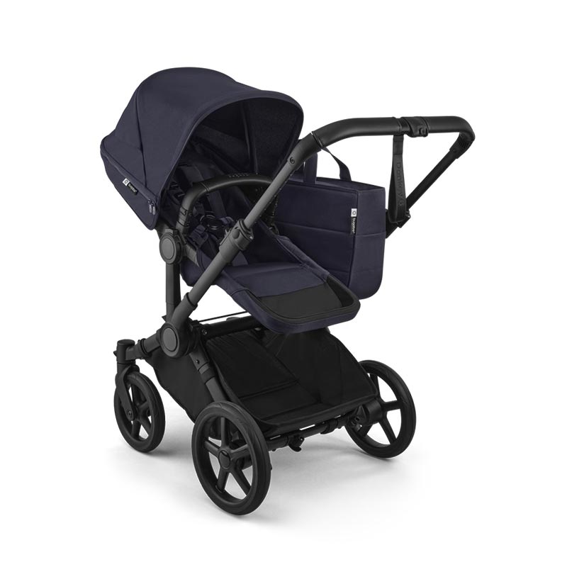 Carrito Bugaboo Donkey 6 Mono con silla y capazo