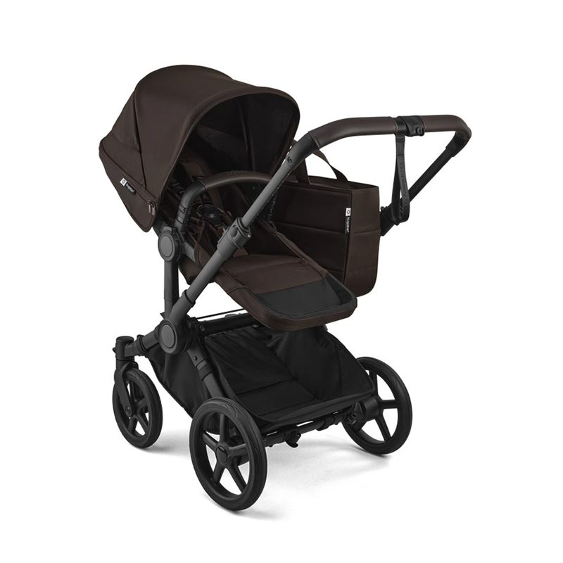 Carrito Bugaboo Donkey 6 Mono con silla y capazo