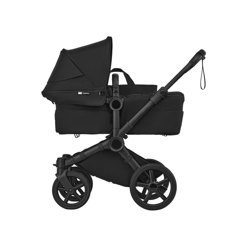 Carrito Bugaboo Donkey 6 Mono con silla y capazo