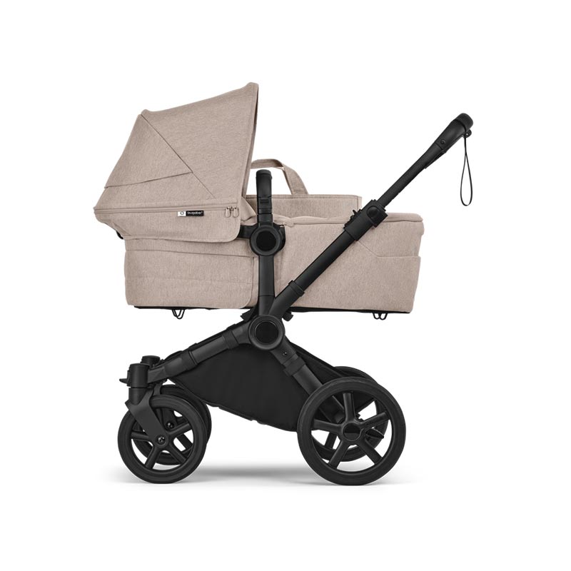 Carrito Bugaboo Donkey 6 Mono con silla y capazo