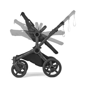 Carrito Bugaboo Donkey 6 Mono con silla y capazo