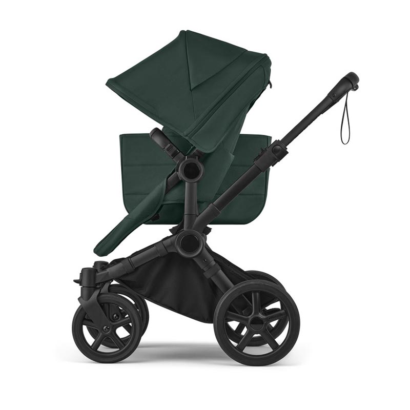 Carrito Bugaboo Donkey 6 Mono con silla y capazo