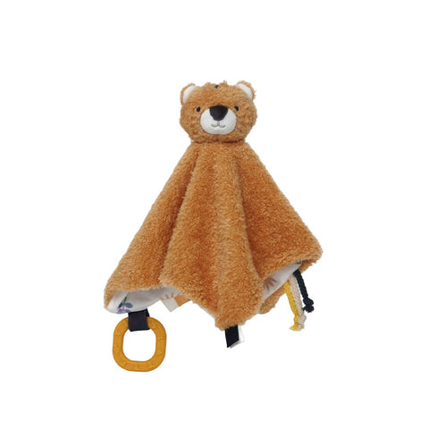 Manta doudou Little Big Friends