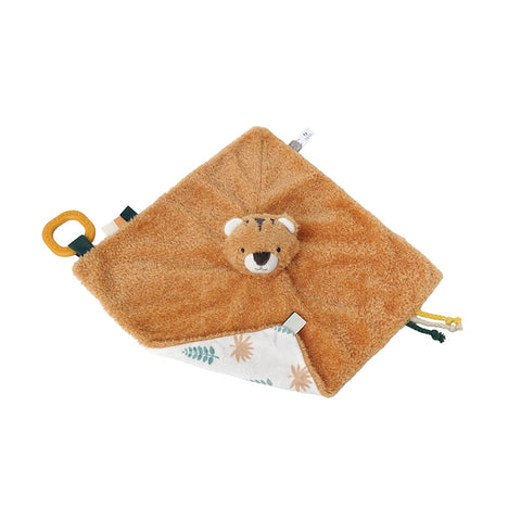 Manta doudou Little Big Friends