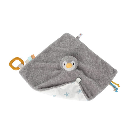 Manta doudou Little Big Friends