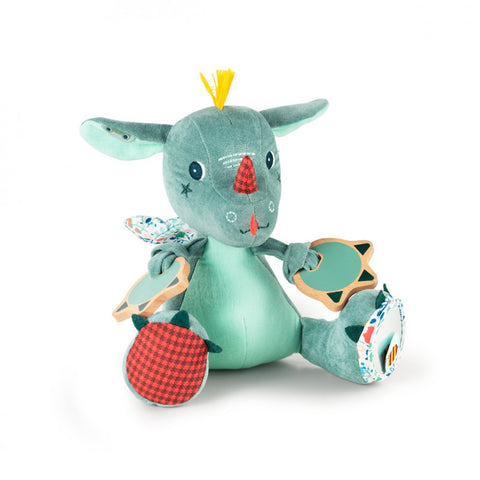 Dragon muñeco de actividades Lilliputiens