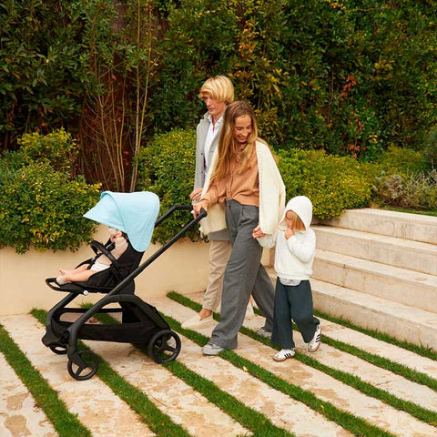 Pack Bugaboo Dragonfly Plus imprescindibles (verano)