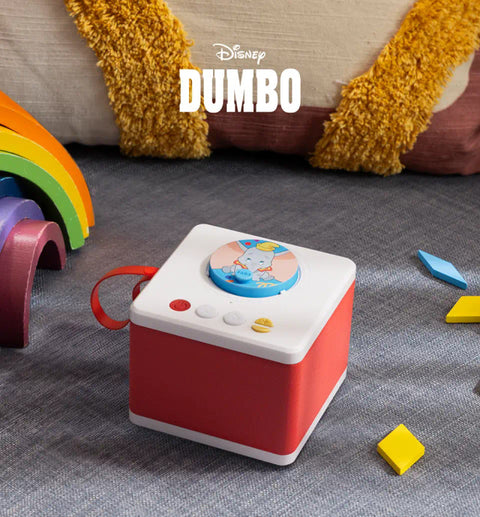 Personaje - Dumbo: El Elefante Volador Faba