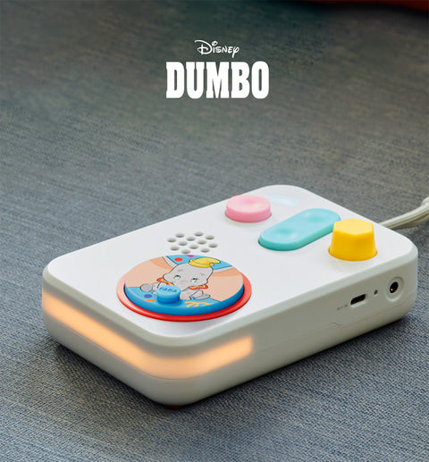 Personaje - Dumbo: El Elefante Volador Faba