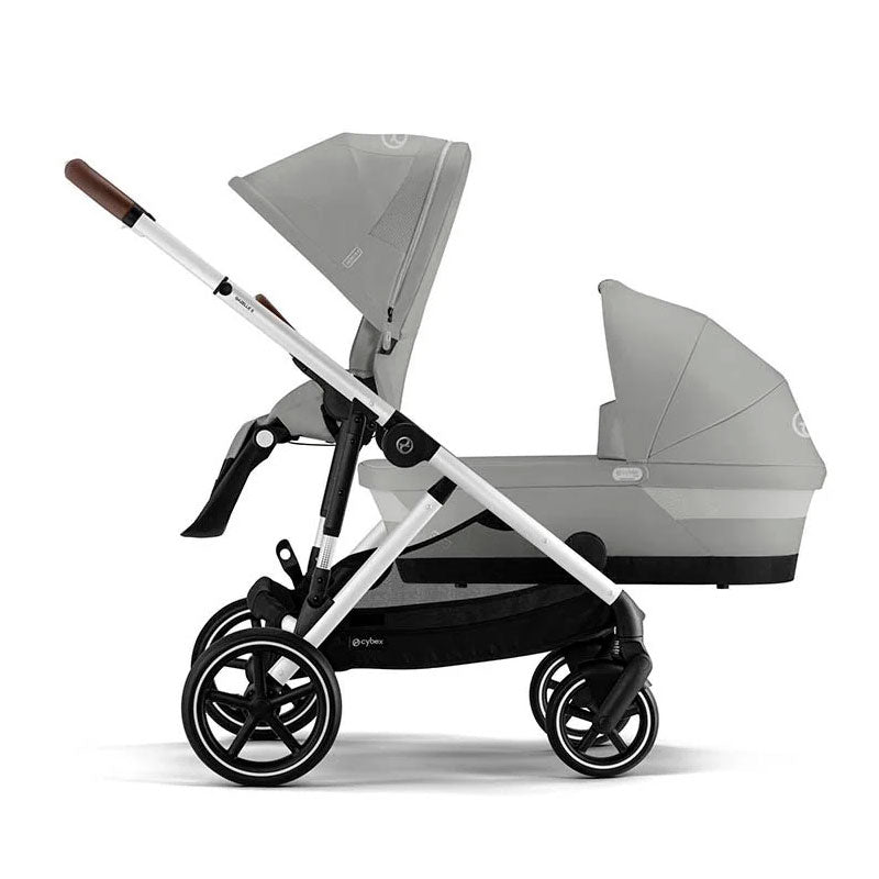 Carrito Cybex Gazelle S Duo silla y capazo