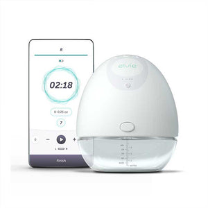 Sacaleches eléctrico manos libres Elvie Pump