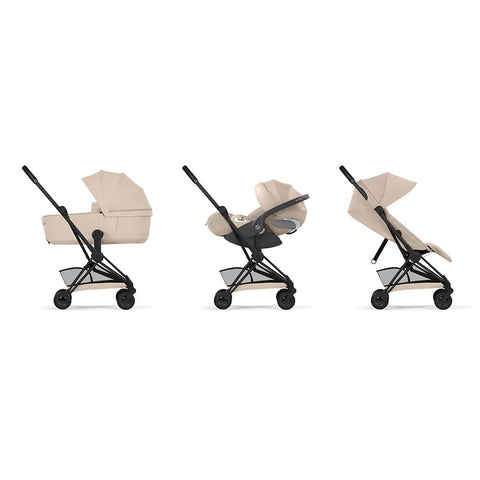Carrito Cybex Coya (Silla y Capazo) Comfort 2026