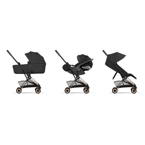Adaptador para portabebés y capazo Cybex Coya 2026