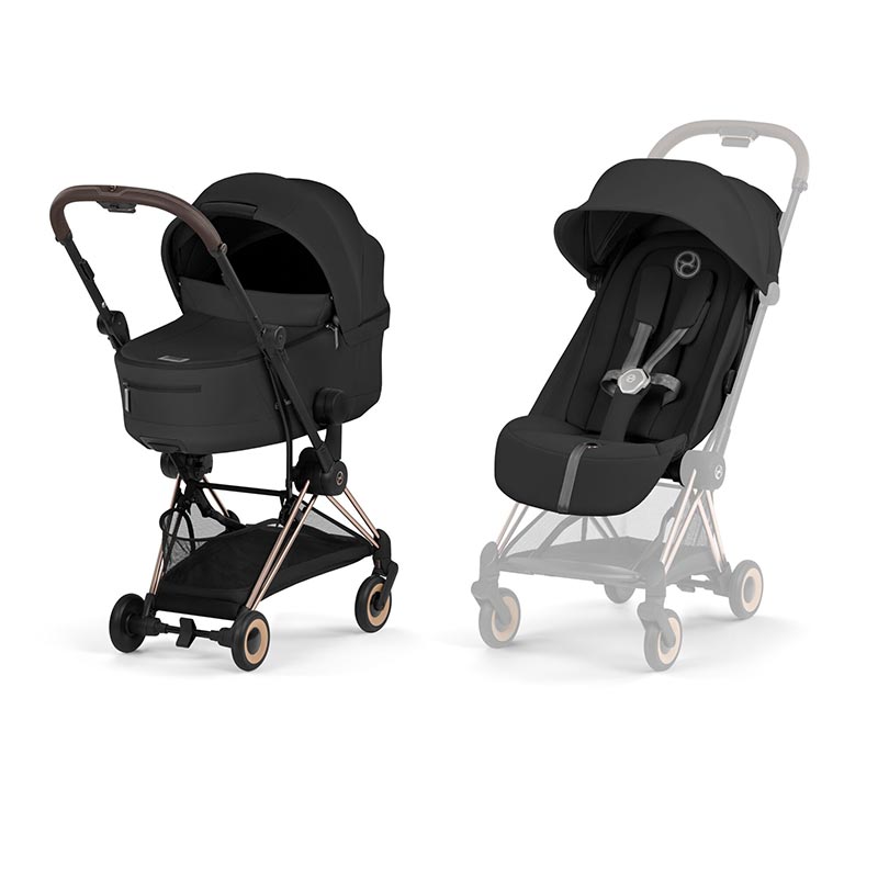 Carrito Cybex Coya (Silla y Capazo) Comfort 2026