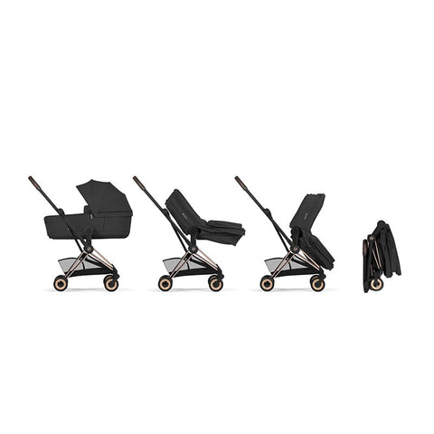 Carrito Cybex Coya (Silla y Capazo) Comfort 2026