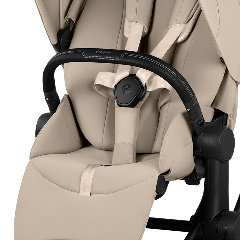 Carrito Cybex e-Priam (Silla y Capazo) Style 2026
