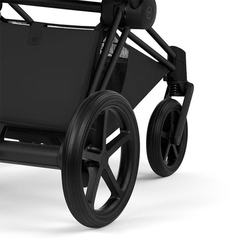 Carrito Cybex e-Priam (Silla y Capazo) Style 2026
