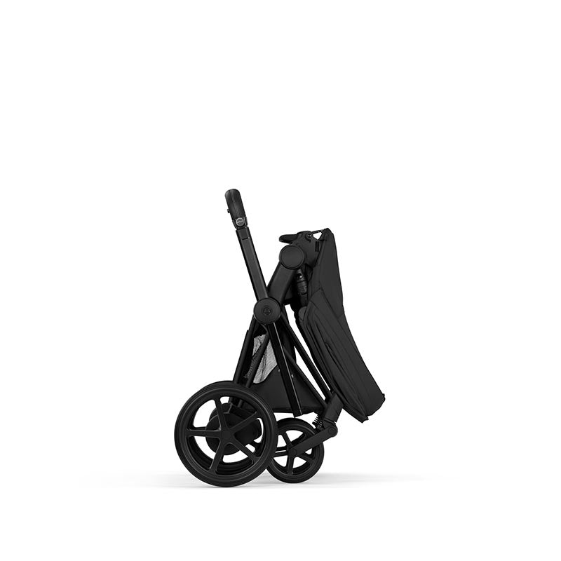 Carrito Cybex e-Priam (Silla y Capazo) Style 2026