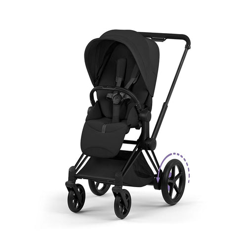 Carrito Cybex e-Priam (Silla y Capazo) Style 2026