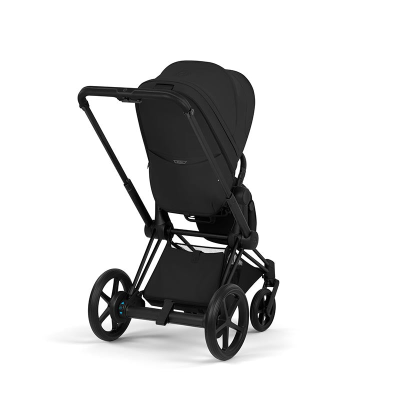 Carrito Cybex e-Priam (Silla y Capazo) Style 2026
