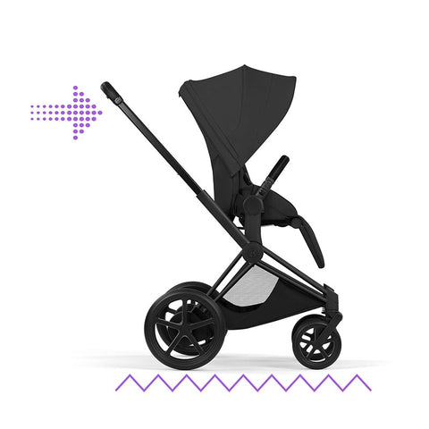 Silla de Paseo Cybex e-Priam Style 2026