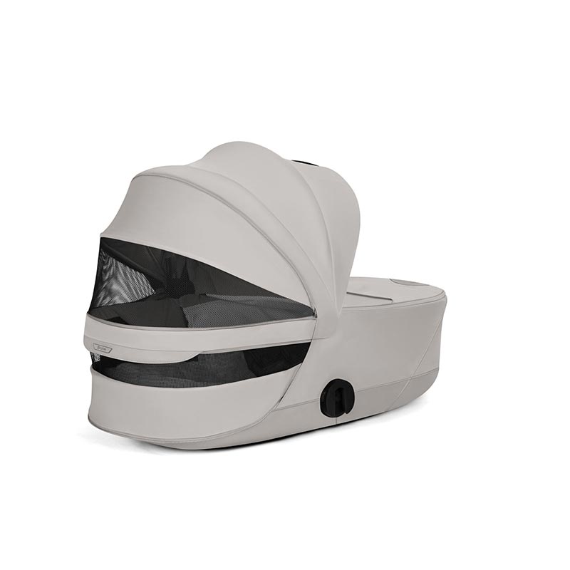 Carrito Cybex e-Priam (Silla y Capazo) Style 2026