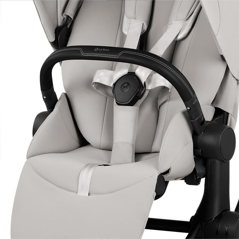 Carrito Cybex e-Priam (Silla y Capazo) Style 2026