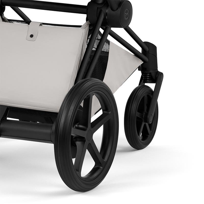 Carrito Cybex e-Priam (Silla y Capazo) Style 2026