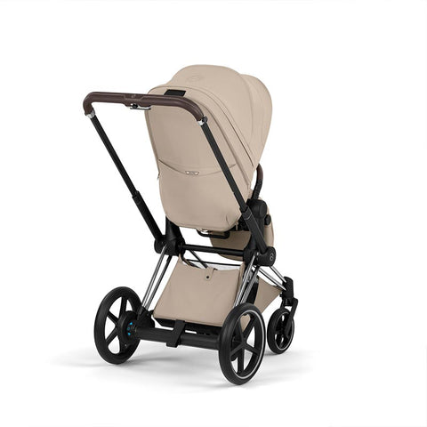 Carrito Cybex e-Priam (Silla y Capazo) Style 2026