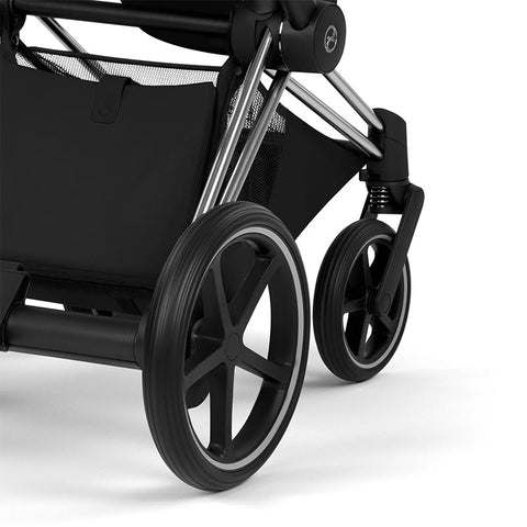 Carrito Cybex e-Priam (Silla y Capazo) Style 2026