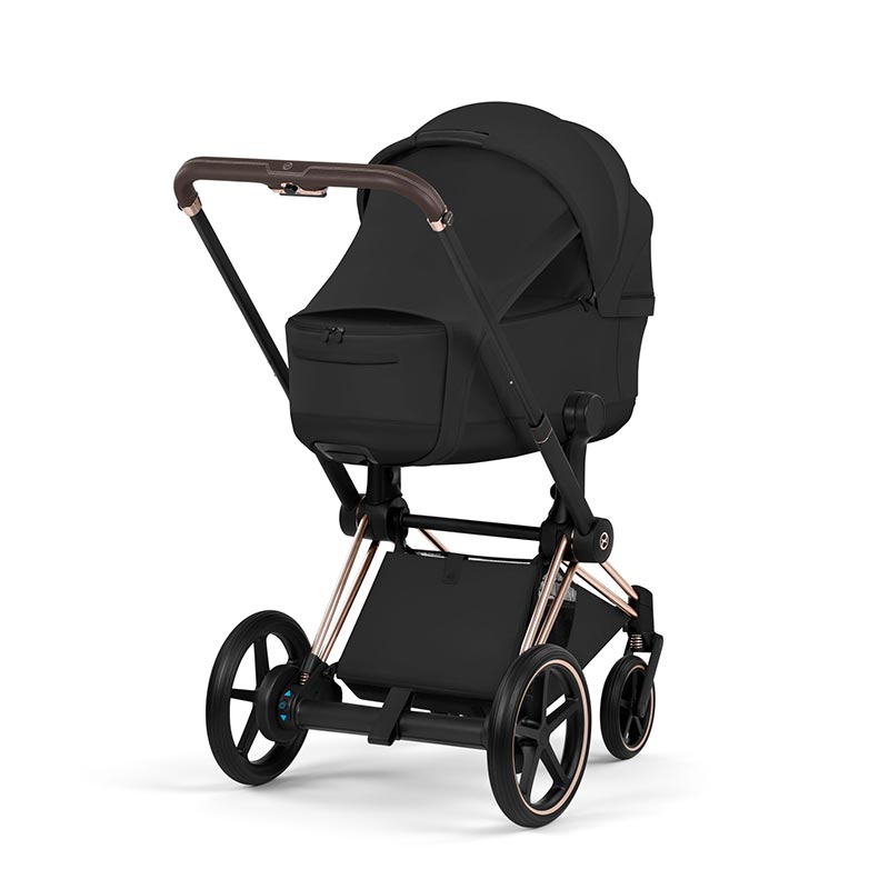 Carrito Cybex e-Priam (Silla y Capazo) Style 2026