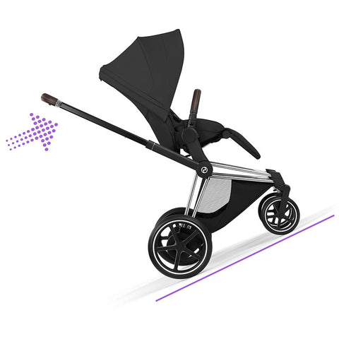 Silla de Paseo Cybex e-Priam Style 2026
