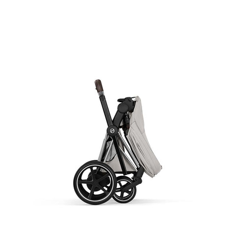 Carrito Cybex e-Priam (Silla y Capazo) Style 2026