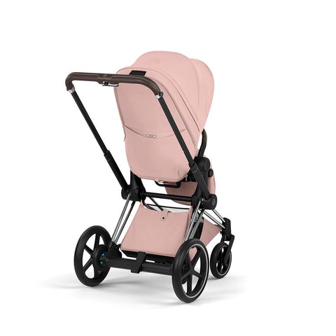 Carrito Cybex e-Priam (Silla y Capazo) Style 2026