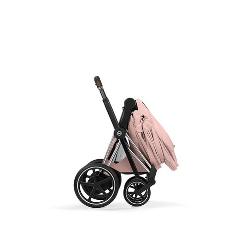 Carrito Cybex e-Priam (Silla y Capazo) Style 2026