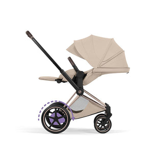 Carrito Cybex e-Priam (Silla y Capazo) Style 2026