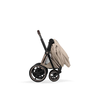 Carrito Cybex e-Priam (Silla y Capazo) Style 2026