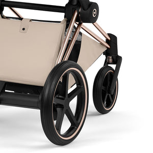 Carrito Cybex e-Priam (Silla y Capazo) Style 2026