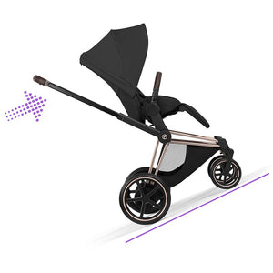 Silla de Paseo Cybex e-Priam Style 2026