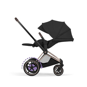 Carrito Cybex e-Priam (Silla y Capazo) Style 2026