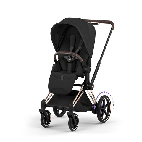 Silla de Paseo Cybex e-Priam Style 2026