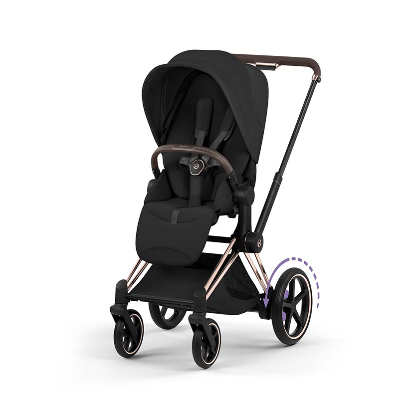 Silla de Paseo Cybex e-Priam Style 2026