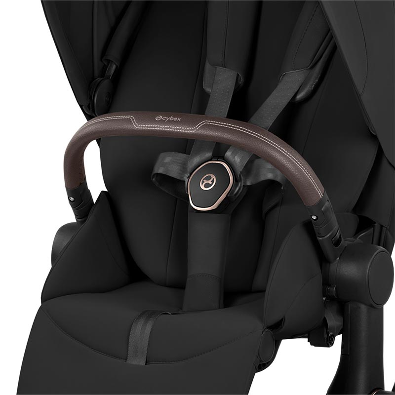 Carrito Cybex e-Priam (Silla y Capazo) Style 2026