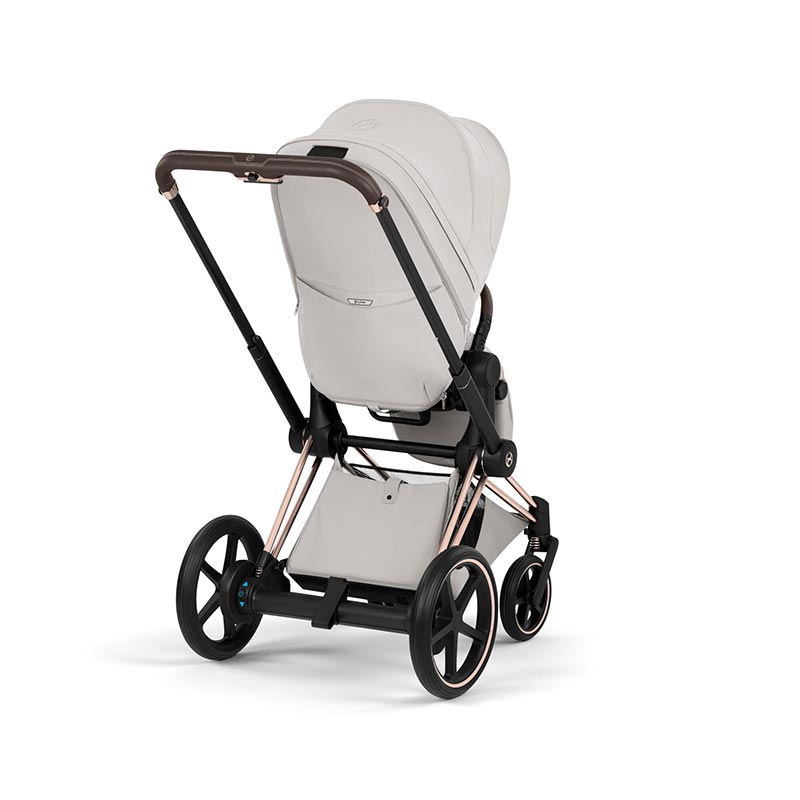 Carrito Cybex e-Priam (Silla y Capazo) Style 2026