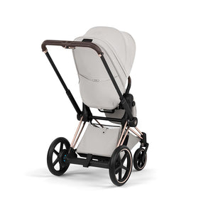 Carrito Cybex e-Priam (Silla y Capazo) Style 2026
