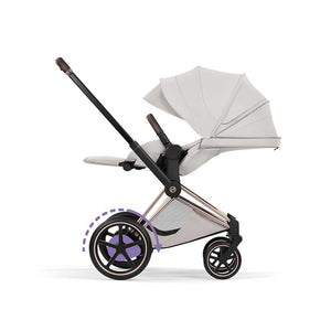 Carrito Cybex e-Priam (Silla y Capazo) Style 2026