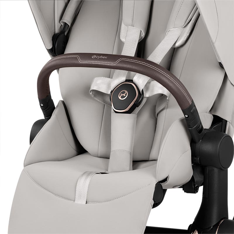 Carrito Cybex e-Priam (Silla y Capazo) Style 2026