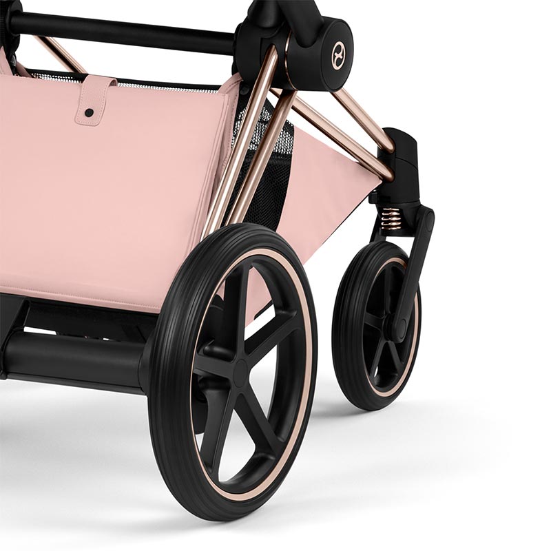 Carrito Cybex e-Priam (Silla y Capazo) Style 2026