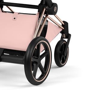 Carrito Cybex e-Priam (Silla y Capazo) Style 2026